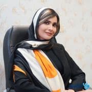 دکتر سارا امان اله خانی قشقائی