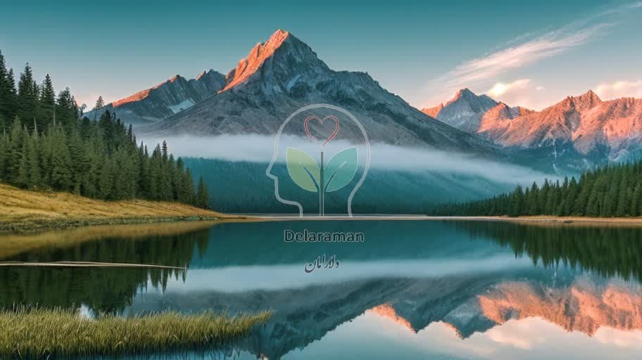 آرامش درونی و حال خوب پایدار: راهنمای جامع سلامت روان