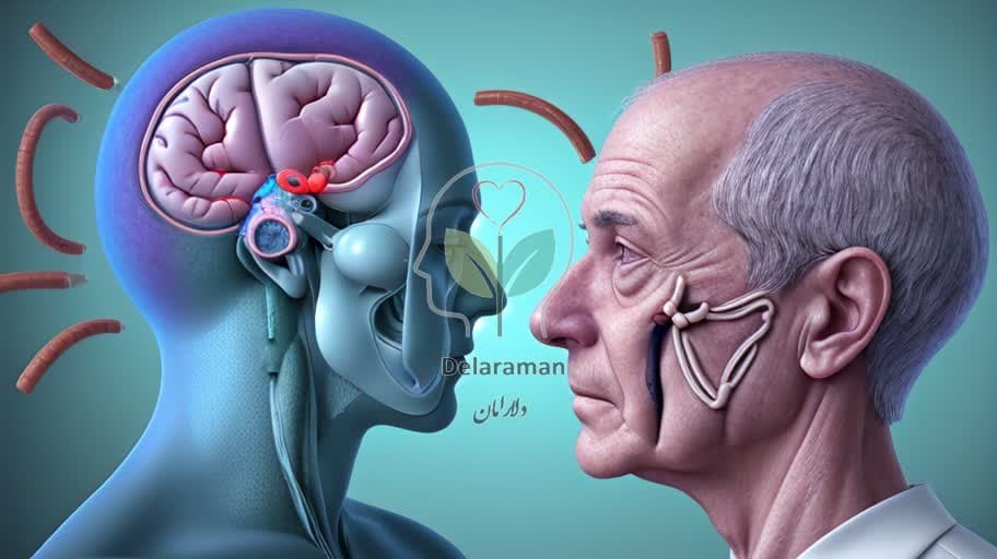 آلزایمر: نشانهای پنهان در بینی شما، سالها قبل از فراموشی!