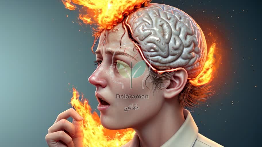 آمیگدال و واکنش جنگ یا گریز: آرامش و روابط شما در خطر