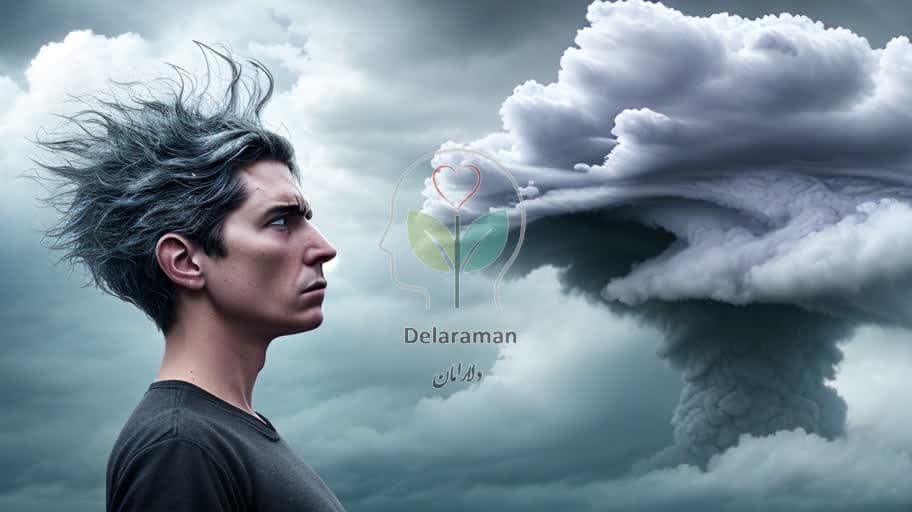 آنچه «بدخلقی» میدانید، شاید اختلال شخصیت مرزی باشد: نشانههای علمی و راهحل