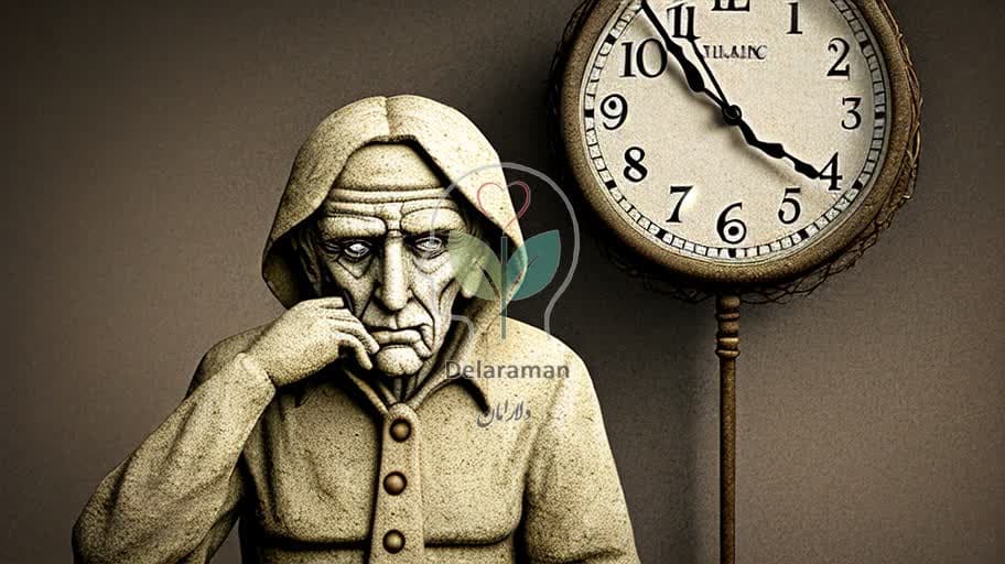 آیا بیخوابی مزمن شما زنگ خطر اولیه آلزایمر است؟