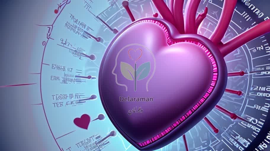 آیا تپش قلب شما فقط استرس است؟ علم چه میگوید؟
