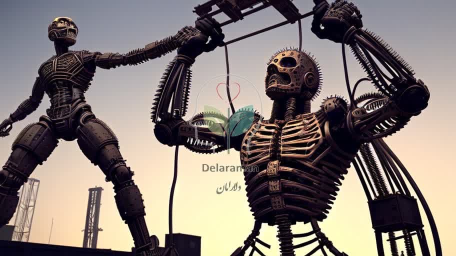 آیا زندگی مدرن سیستم استرس شما را تخریب میکند؟ کشف مکانیسم پنهان فرسایش سلامت