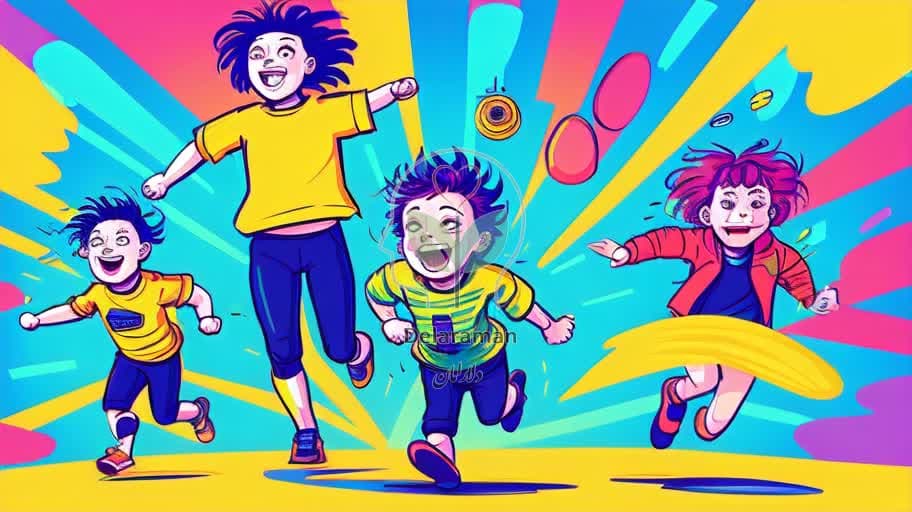 آیا فرزندتان بیشفعال است یا فقط پرانرژی؟ (راهنمای جامع علائم ADHD برای والدین نگران)