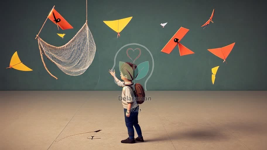آیا فرزند شما دیسلکسیا دارد؟ علائم پنهان و تشخیص زودهنگام برای آیندهای روشنتر