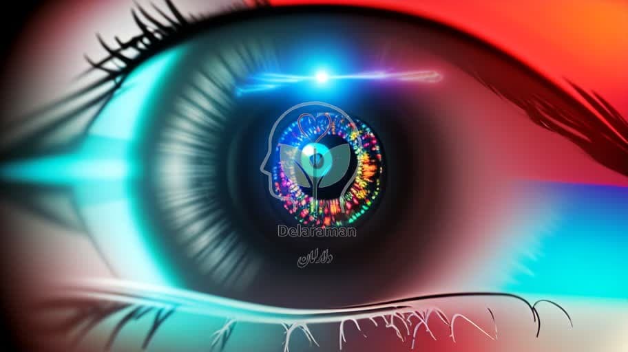 آیا مغز شما میتواند بیناییتان را بازنویسی کند؟ کشف مدار پنهان و شگفتانگیز