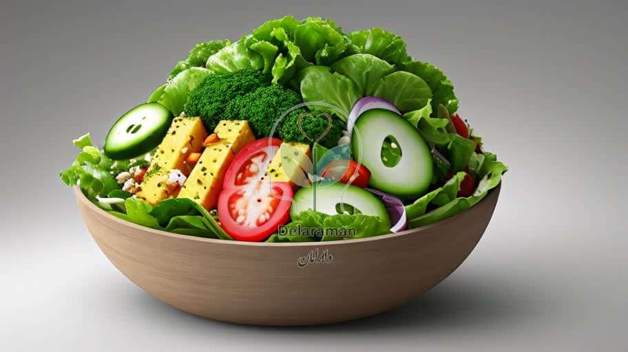 آیا میدانستید رژیم غذایی شما مغز و روان شما را کنترل میکند؟ علم چه میگوید؟