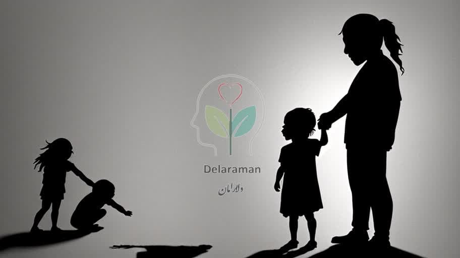 آیا کودک درون شما رنج میبرد؟ (نشانهها و راهکارهای شفای فوری)