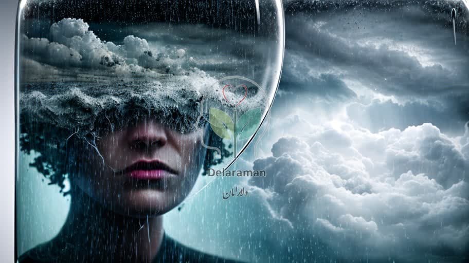 اختلال شخصیت مرزی (BPD): چرا ذهن شما درگیر طوفانهای احساسی میشود؟