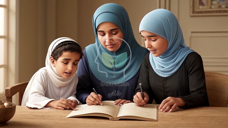 ارتباط والد و فرزند: رمزگشایی پیوند عمیقتر با زبان نسل امروز