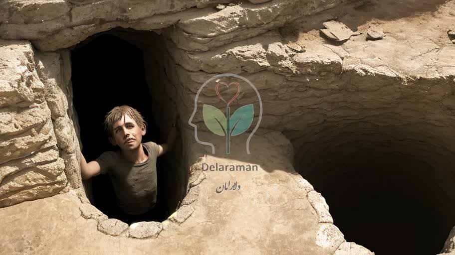 از تاریکی افسردگی به روشنایی زندگی: راهنمای کامل برای یافتن شادی