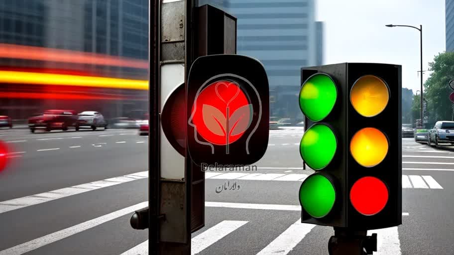 استرس حاد در برابر مزمن: چگونه مغز شما واکنشهای متفاوتی نشان میدهد؟