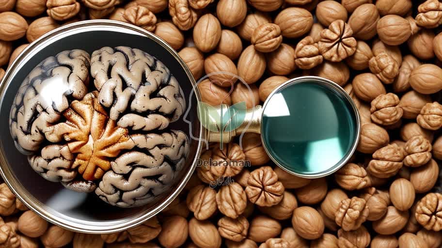 اعصاب شما زیر ذرهبین غذا: حقایق علمی پنهان که سلامت روانتان را متحول میکند