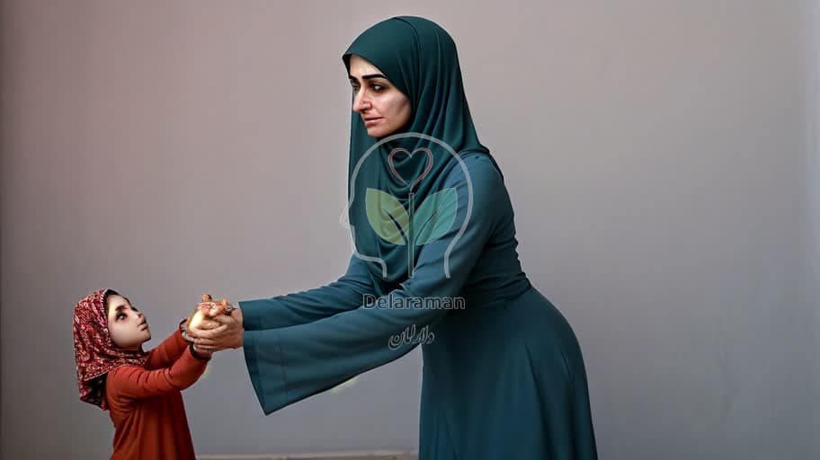 افسردگی بعد از زایمان: این نشانه ها را جدی بگیرید و کمک بگیرید! (شما تنها نیستید)