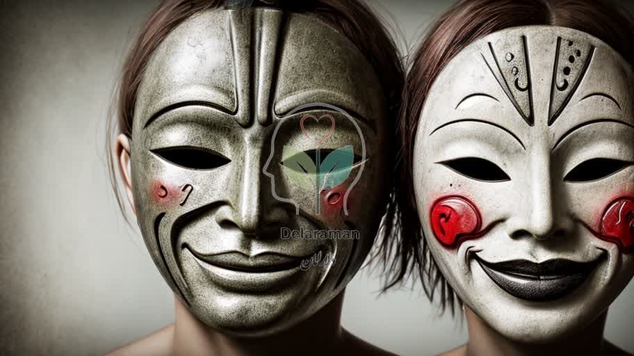 افسردگی پنهان (Smiling Depression): علائم خطرناکی که پشت لبخند شما پنهان شدهاند!