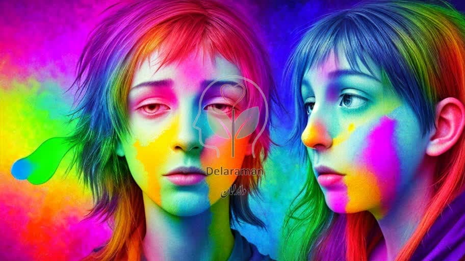 اوتیسم Asperger's در بزرگسالان: علائم پنهانی که از تفاوت حواس شما خبر میدهند