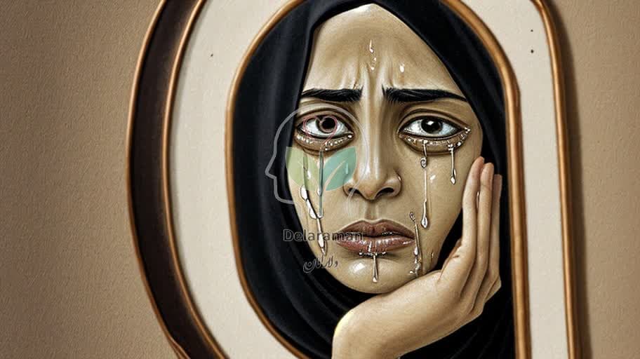 اون بغض توی گلوی تو، واقعاً مال تو نیست! | آینهکردن احساسات دیگران