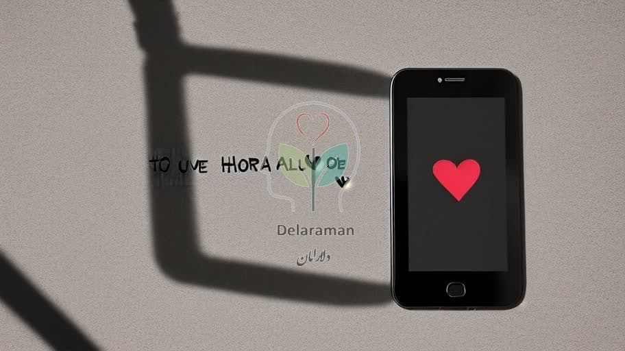 این زنگ خطرها را نادیده نگیرید: وقتی چت با غریبه تبدیل به خیانت عاطفی میشود!