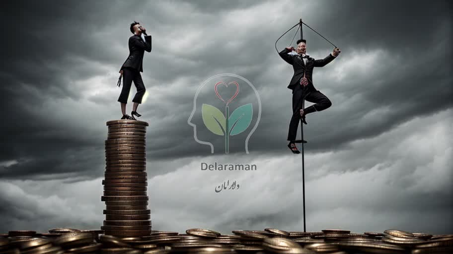 بحران پنهان: چگونه استرس مالی سلامت روان شما را دو برابر تهدید میکند؟ + راهحلهای فوری