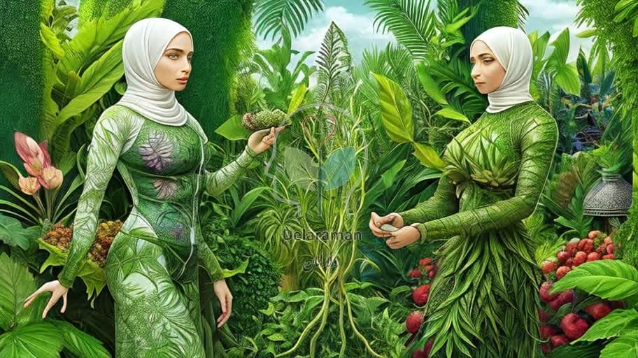 بدن تو یک باغبان نیاز دارد: تغذیه هوشمند، سلامتی و خداحافظی با چاقی