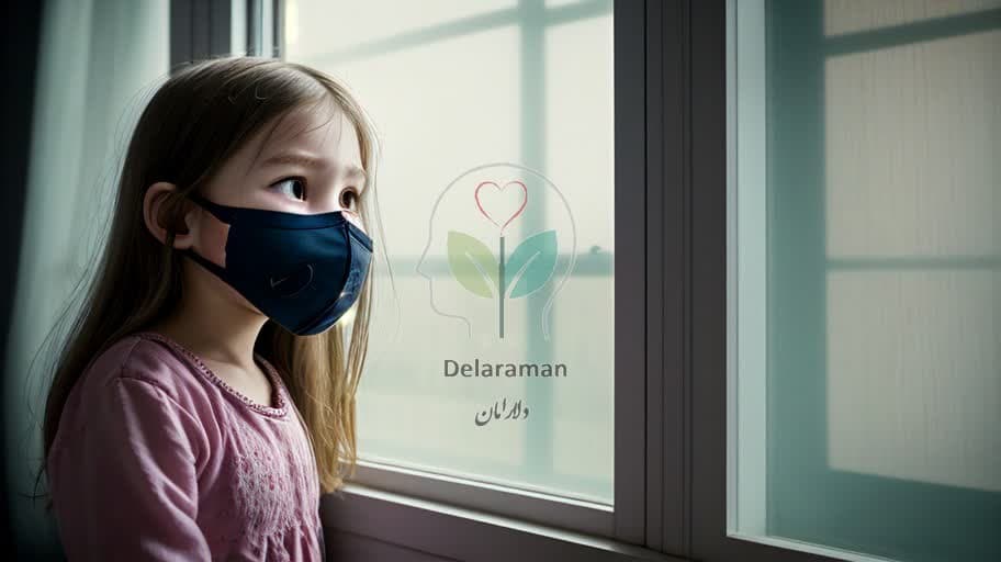 بلوغ دختران در دوران پاندمی: تغییرات غیرمنتظره و تاثیر آن بر سلامت روان