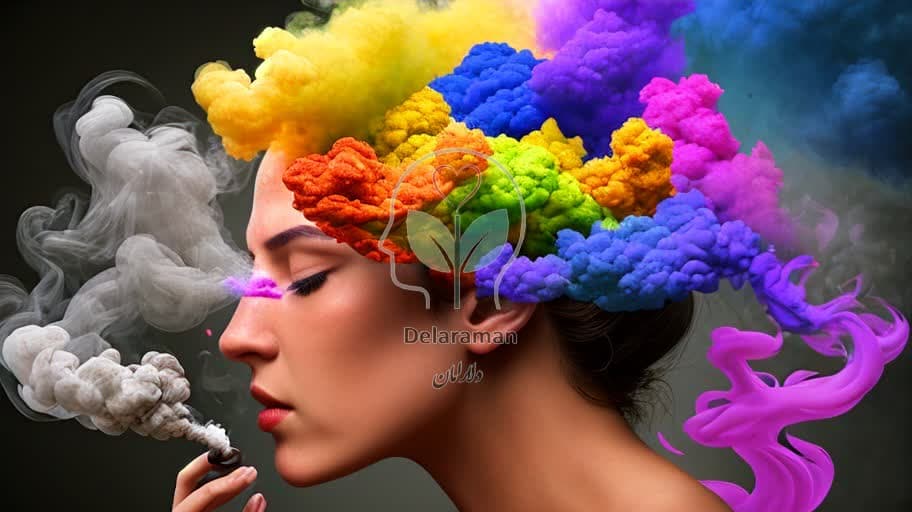 بوی خوش (یا ناخوش) چگونه ذهن شما را تغییر میدهد؟