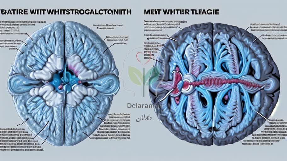 بیماری لثه چگونه به طور خاموش به ماده سفید مغز آسیب میرساند؟