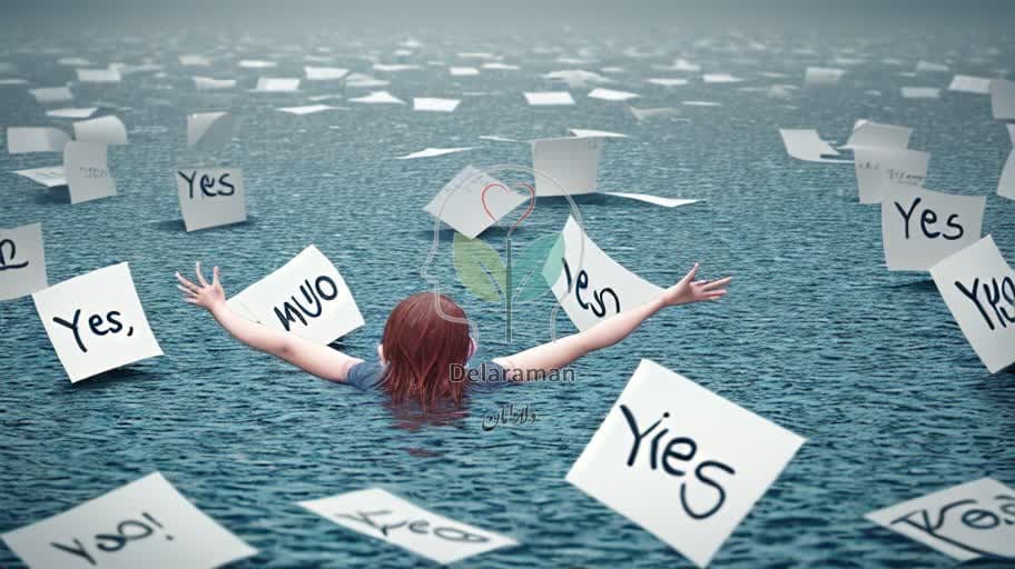 تاوان بلههای بیمورد: اگر «نه» نگویی، چه بر سرت میآید؟
