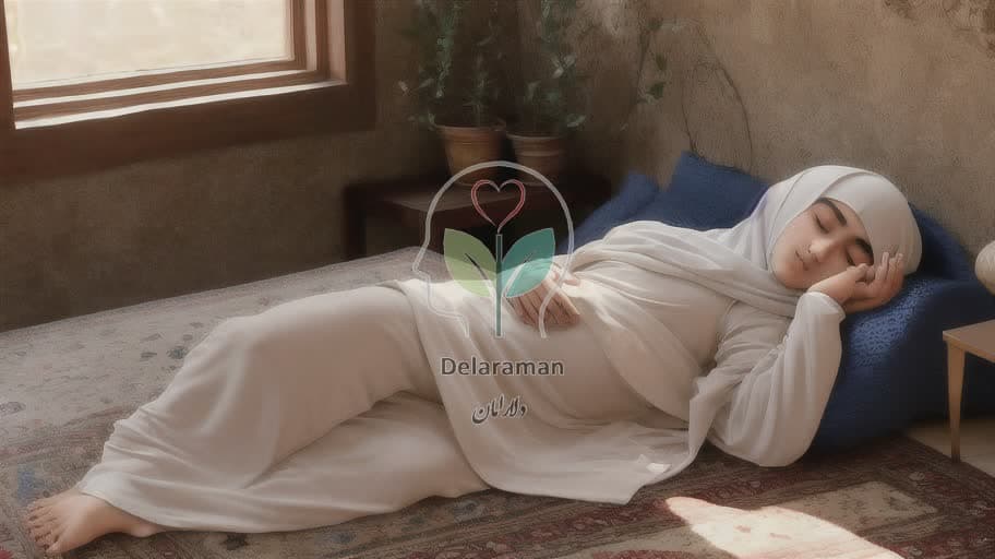راز آرامش نوجوانان: چگونه ۲ ساعت خواب بیشتر در آخر هفته اضطراب آنها را کاهش میدهد