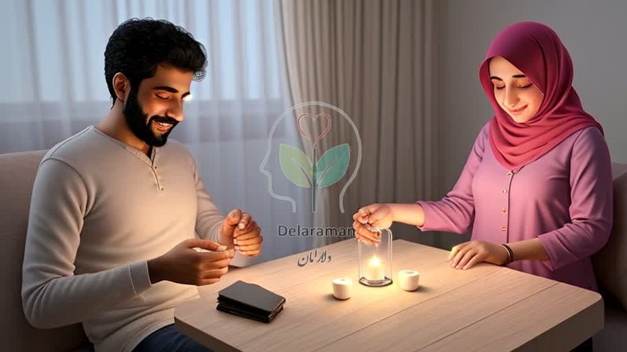 قدرت ذهن پدران: چگونه سلامت روان مردان، التهاب بدن همسرانشان را کاهش میدهد؟