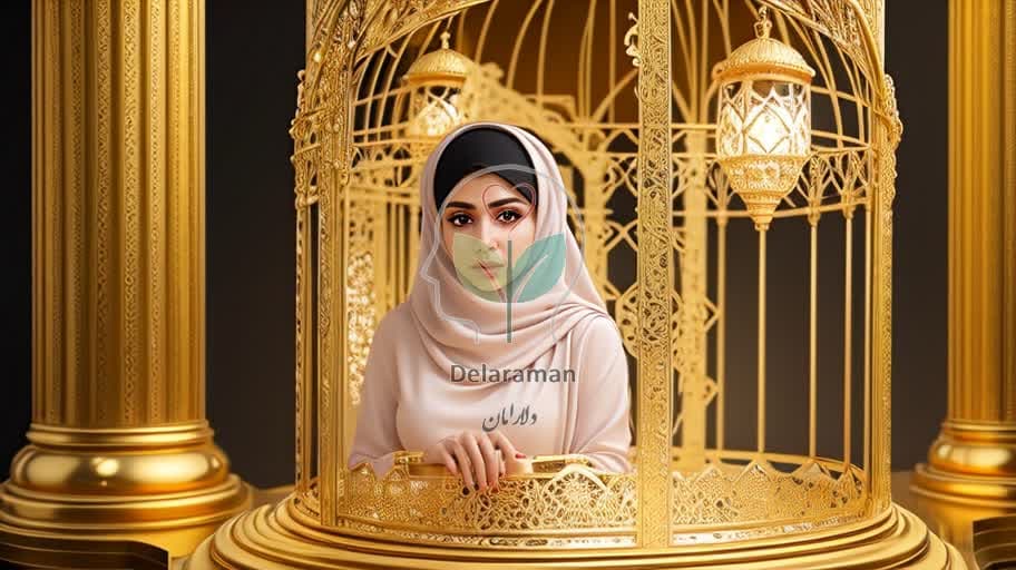 قفس طلایی تبعیض جنسیتی خیرخواهانه: چرا زنان در روابط پرتعارض میمانند؟