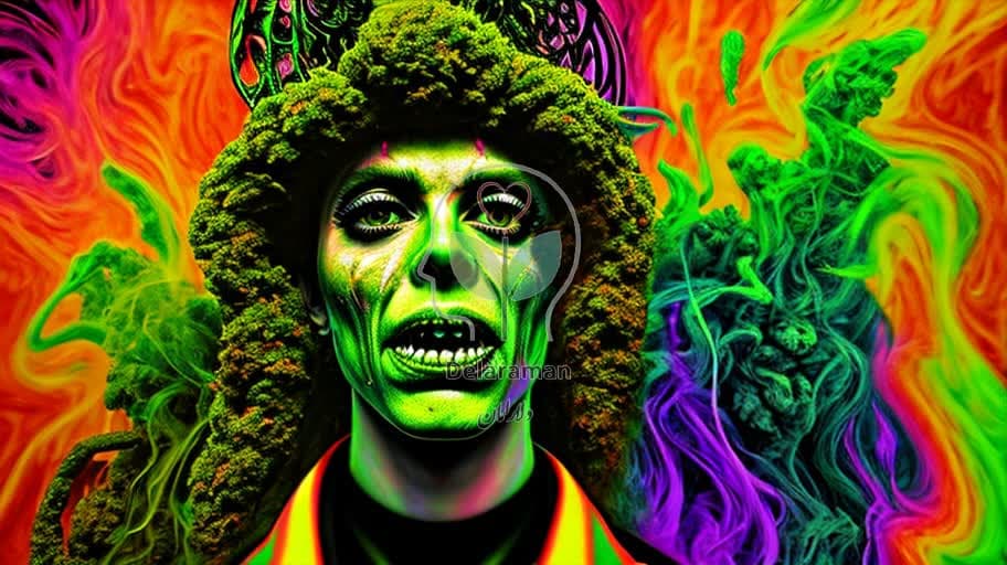 ماریجوانای قویتر، خطرات بیشتر؟ ارتباط مستقیم THC پرقدرت با روانپریشی و اعتیاد