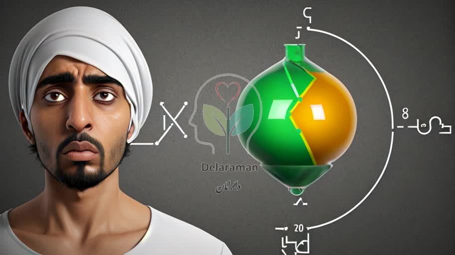 کمبود پنهان کولین در مغز: آیا این ماده مغذی سوخت اضطراب شماست؟