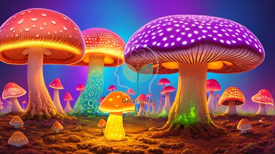یک دوز سیلوسایبین چگونه مغز را برای تسکین دائمی درد و خلقوخو بازسازی میکند؟