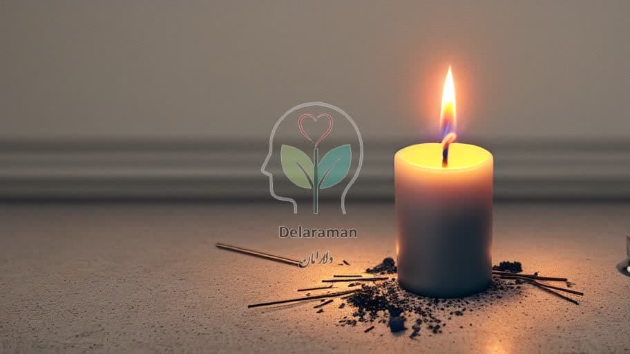 ۱۰ نشانه پنهان فرسودگی شغلی که فکر میکنید عادی است! (و چطور آن را مدیریت کنید)