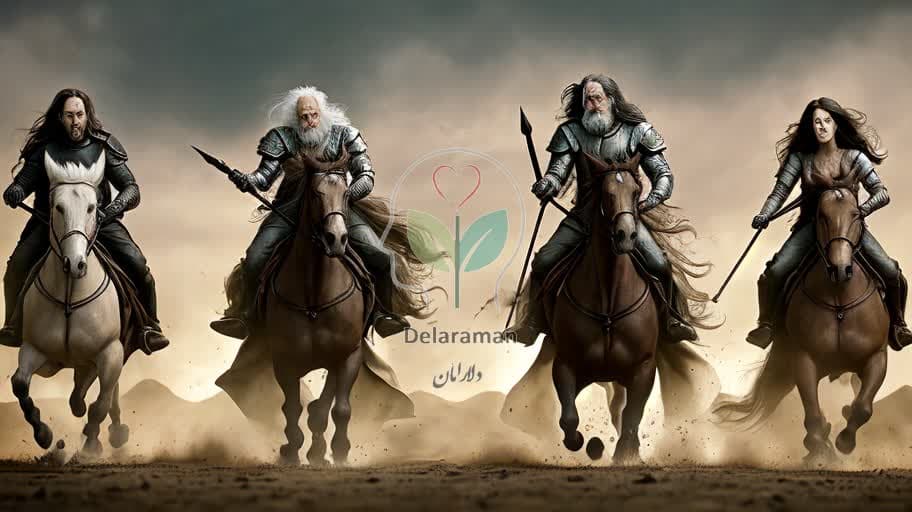 ۴ علامت هشدار گاتمن: راهنمای نجات زندگی مشترک از طلاق