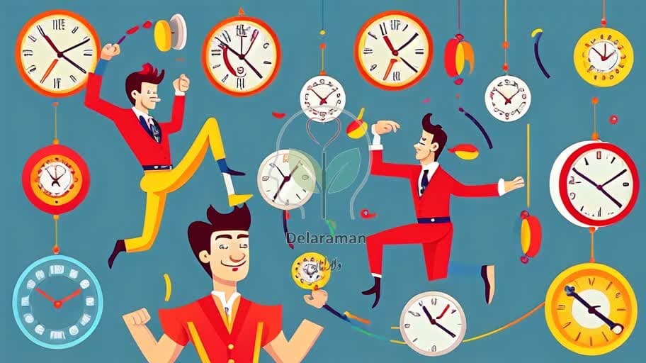 ۷ ترفند روانشناسی برای مدیریت زمان: بالاخره با این رازها به برنامههات برس!