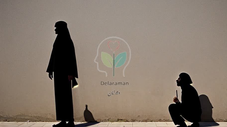 ۷ عامل کلیدی که خطر خشونت علیه شریک زندگی را افزایش میدهند: از دلبستگی کودکی تا اعتیاد
