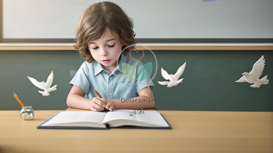 ۷ نشانه پنهان بیشفعالی (ADHD) در کودکان: آنچه شما عادی میپندارید، اما زنگ خطر است!