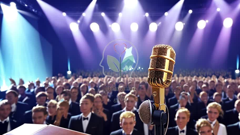 ۷ گام طلایی برای کاریزمای صوتی: فن بیان خود را متحول کنید!