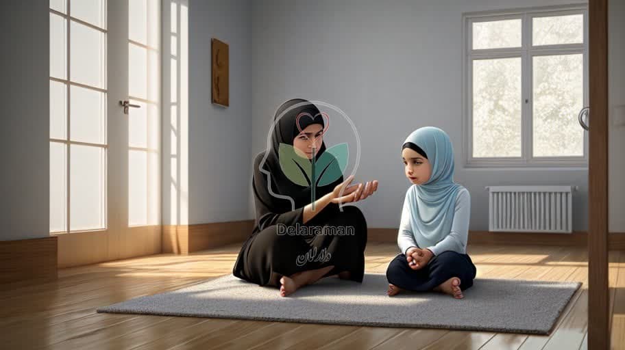 ۹ راهکار طلایی برای تربیت کودک لجباز و پرخاشگر (بدون دعوا و تنش!)