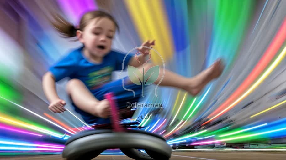 10 نشانه پنهان ADHD در کودکان: وقتی شیطنت، زنگ خطر میشود!
