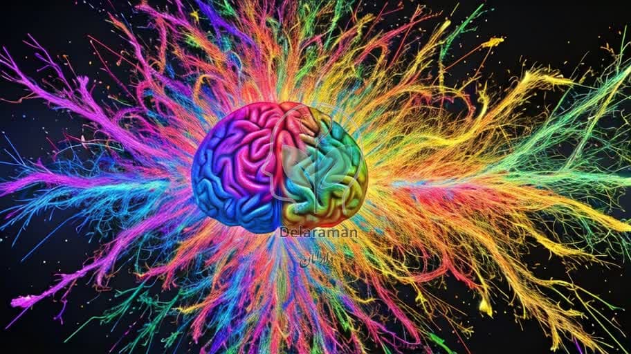 ADHD و مغز: تفاوت سیمکشی نورونی و شیمیایی که رفتار را شکل میدهد
