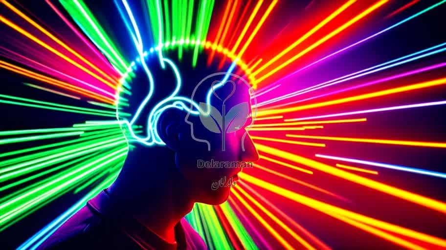 ADHD و مغز شما: چطور تفاوتهای نورونی باعث علائم میشوند؟ (نوروساینس به زبان ساده)