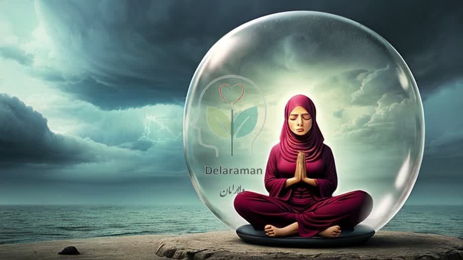 PMDD: آرامش در نوسانات خلقی پیش از قاعدگی | راهنمای جامع