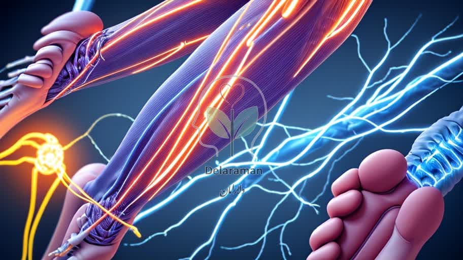 سندروم پای بیقرار: علائم و دلایل علمی
