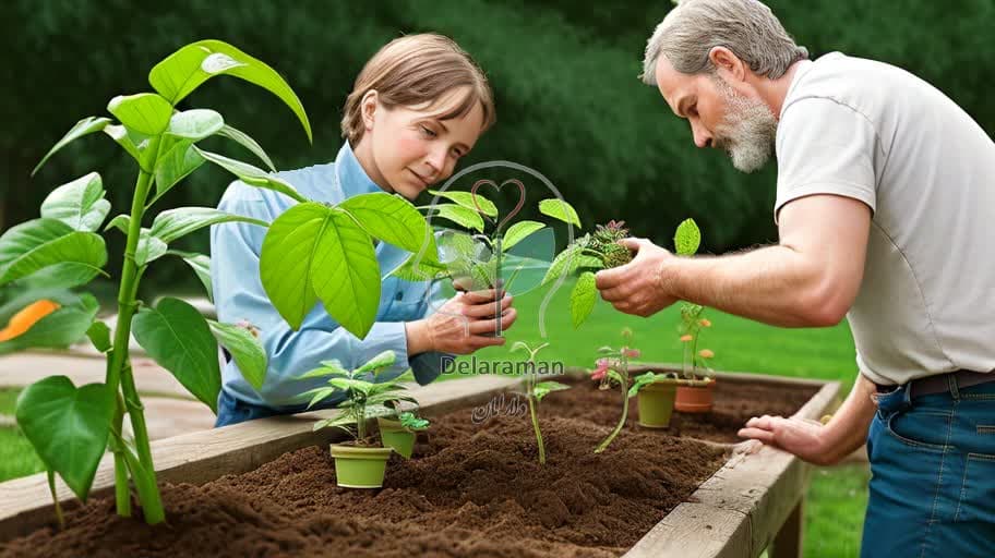 تربیت فرزند: والدگری با عشق برای رشد کودکان