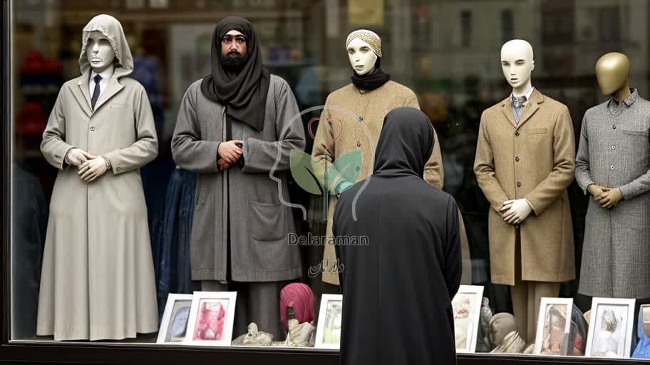 ترس از قضاوت دیگران: اشتباهی که فلج میکند